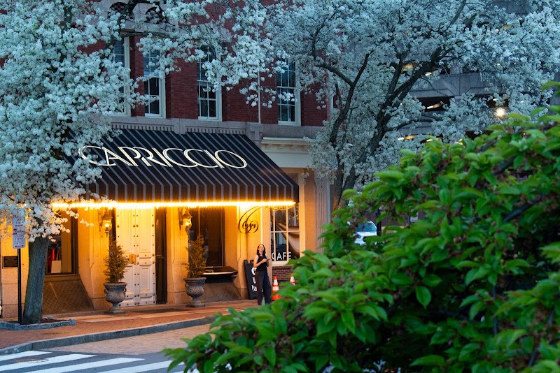 Food and interior photo 5 at Capriccio in Providence