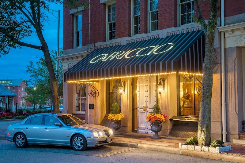 Capriccio in Providence