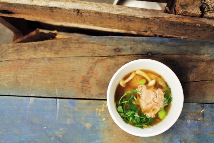 Food and interior photo 1 at Barred Owl Butcher & Table in Columbia