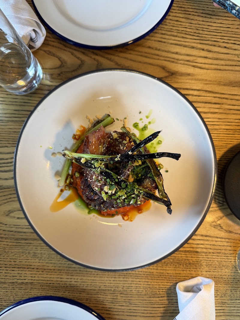 Food and interior photo 4 at Scrag & Roe in Waitsfield