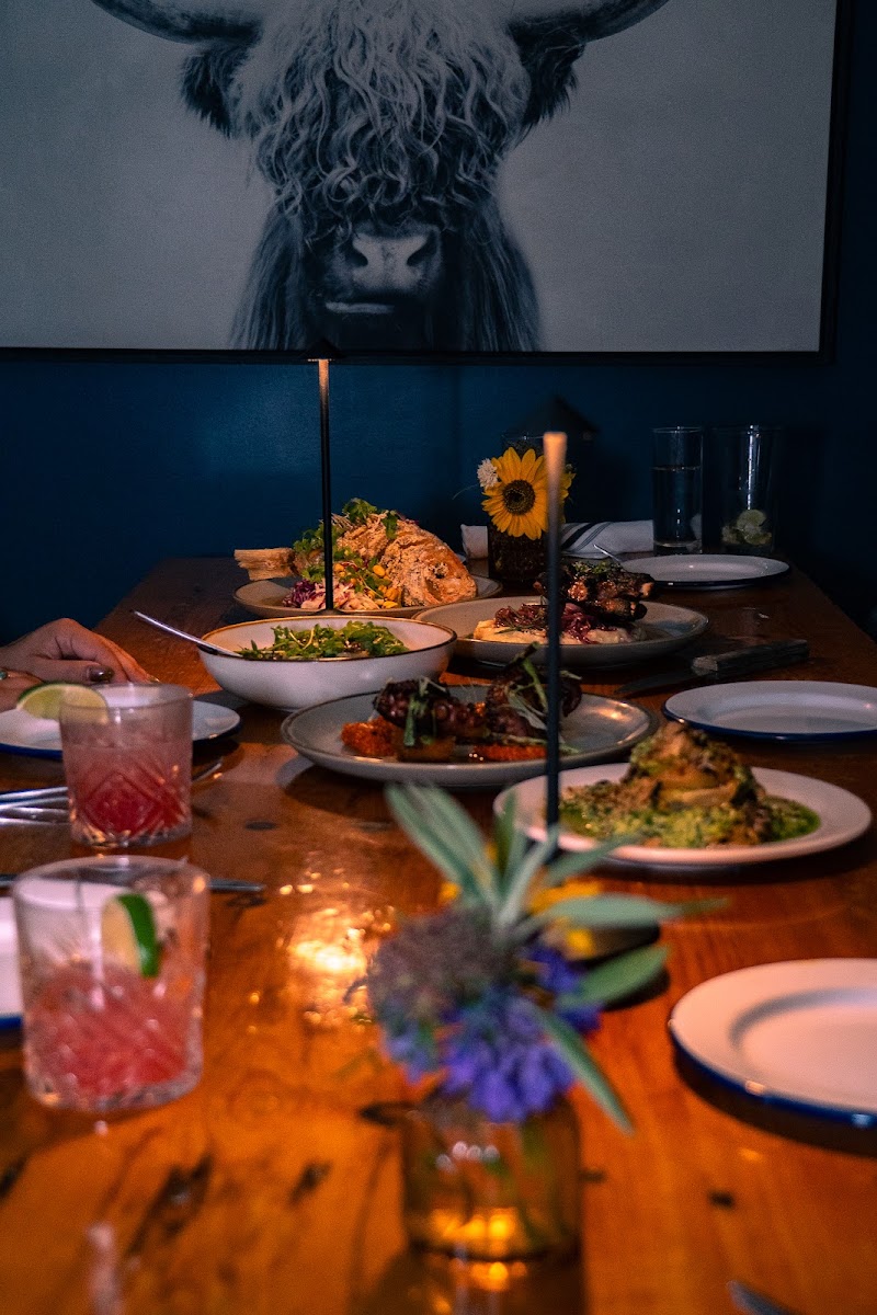 Food and interior photo 1 at Scrag & Roe in Waitsfield