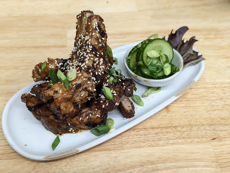 Food and interior photo 1 at Limewater in Frankfort