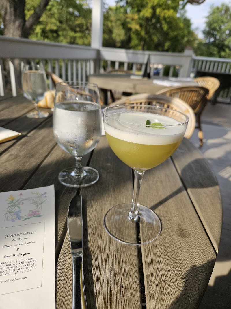 Food and interior photo 5 at Limewater in Frankfort