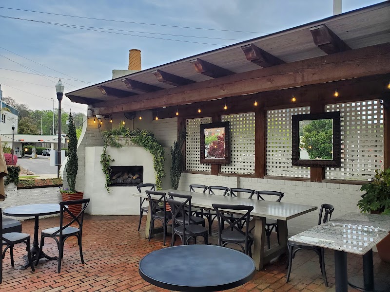 Galley & Garden in Birmingham