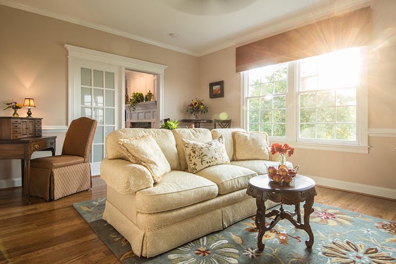 Food and interior photo 5 at Hillbrook Inn & Spa in Charles Town