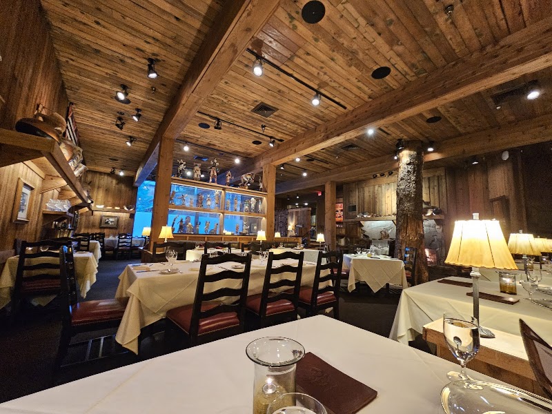 Food and interior photo 4 at The Tree Room at Sundance Resort in Sundance