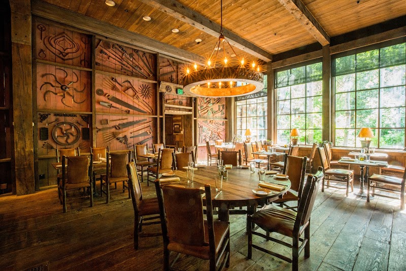The Foundry Grill at Sundance Resort in Sundance