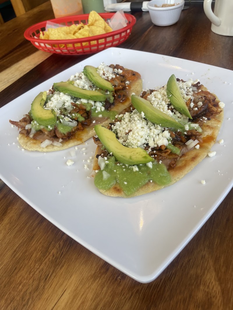 Food and interior photo 4 at Mexico En Tu Casa Restaurant & Catering in Winthrop
