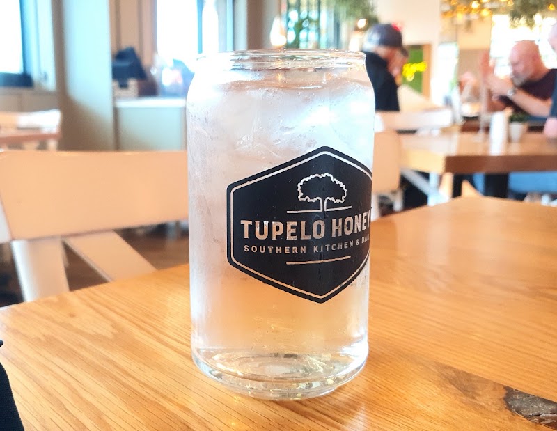 Food and interior photo 5 at Tupelo Honey Southern Kitchen & Bar in Upper Arlington
