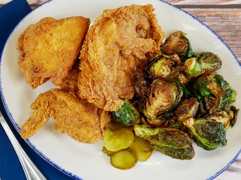 Food and interior photo 2 at Tupelo Honey Southern Kitchen & Bar in Upper Arlington