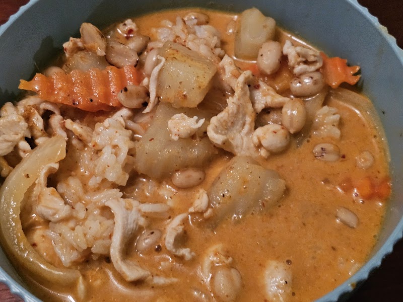 Food and interior photo 4 at Lemongrass Thai Kitchen in Biloxi