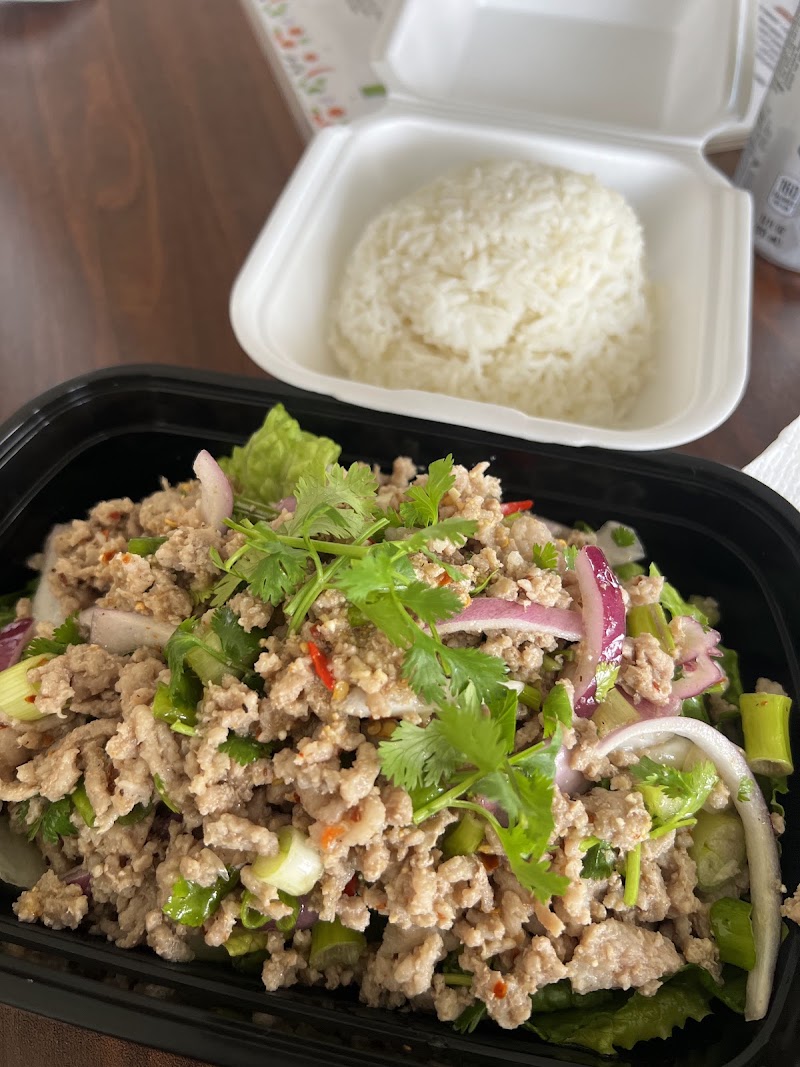 Lemongrass Thai Kitchen in Biloxi