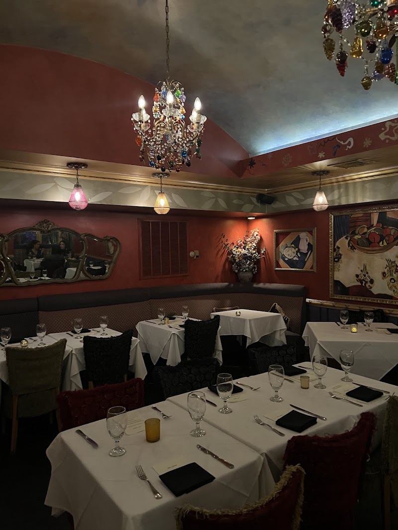 Food and interior photo 1 at Matisse 167 in Rutherford