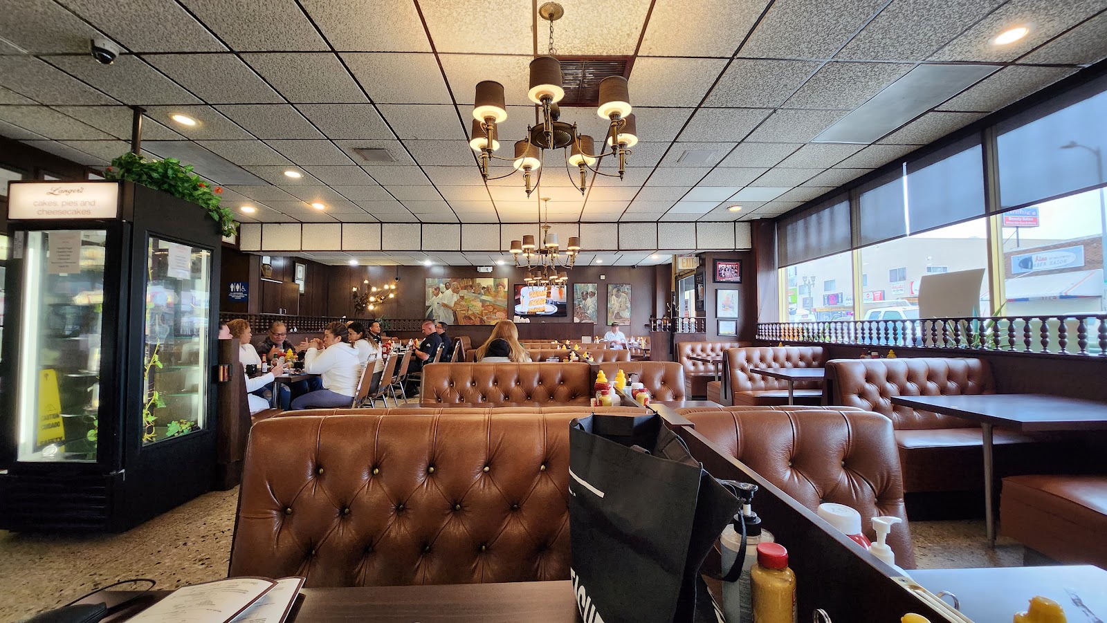 Langer's Delicatessen-Restaurant in Los Angeles