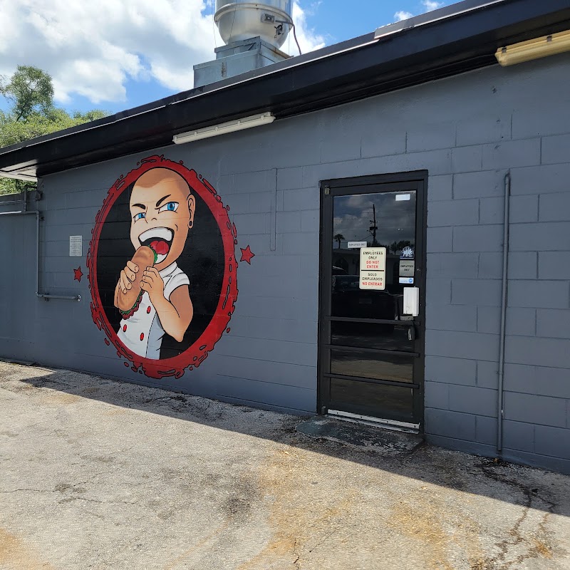 Food and interior photo 3 at Bad As's Sandwich PRIMROSE & L'encanto Bakery in Orlando