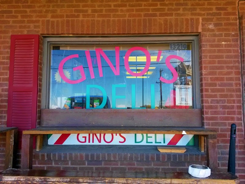 Gino's Deli @ Stop & Buy in San Antonio