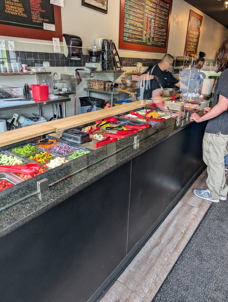 Food and interior photo 4 at Nelson Cheese & Deli in Saint Paul