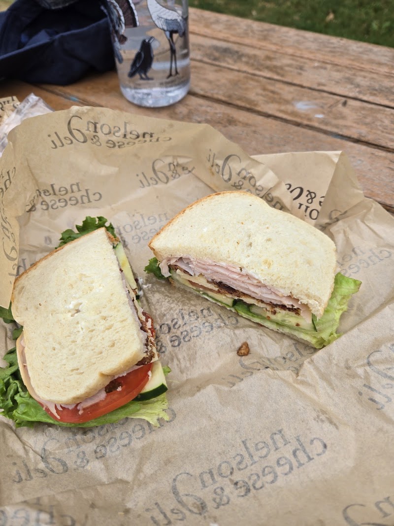 Food and interior photo 2 at Nelson Cheese & Deli in Saint Paul