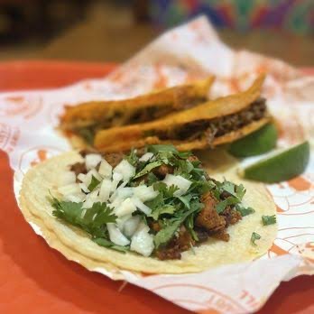 Food and interior photo 2 at Tacos Nayarit in Columbia
