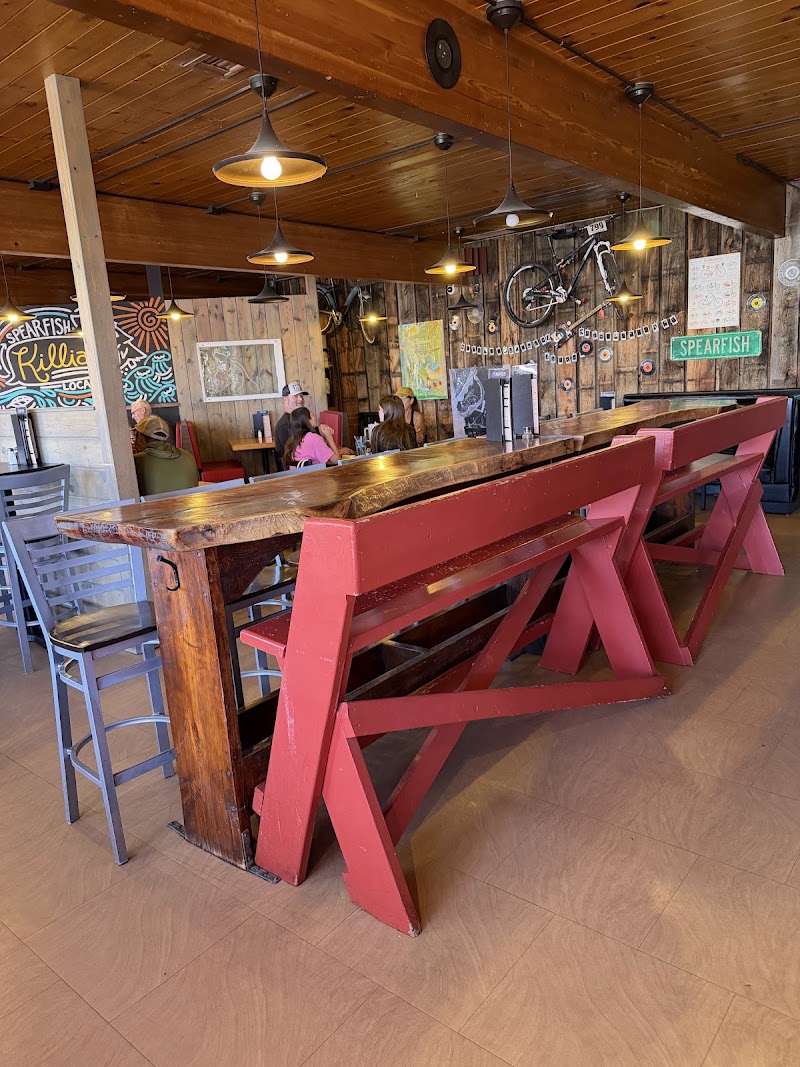 Food and interior photo 3 at Killian's in Spearfish