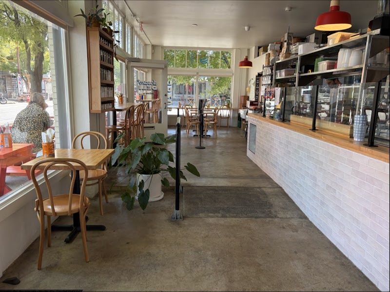 Food and interior photo 4 at Dream Deli in Portland
