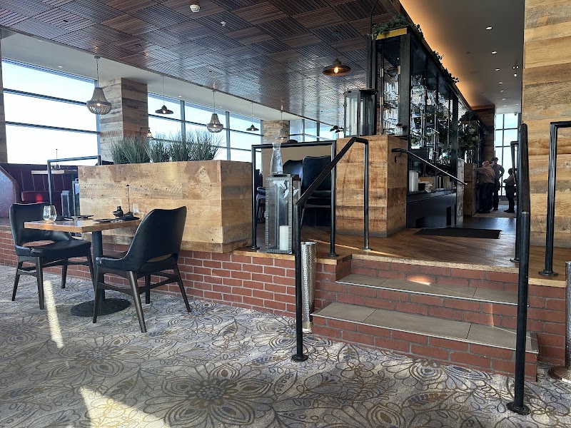 Food and interior photo 4 at Orion's Roof in Virginia Beach