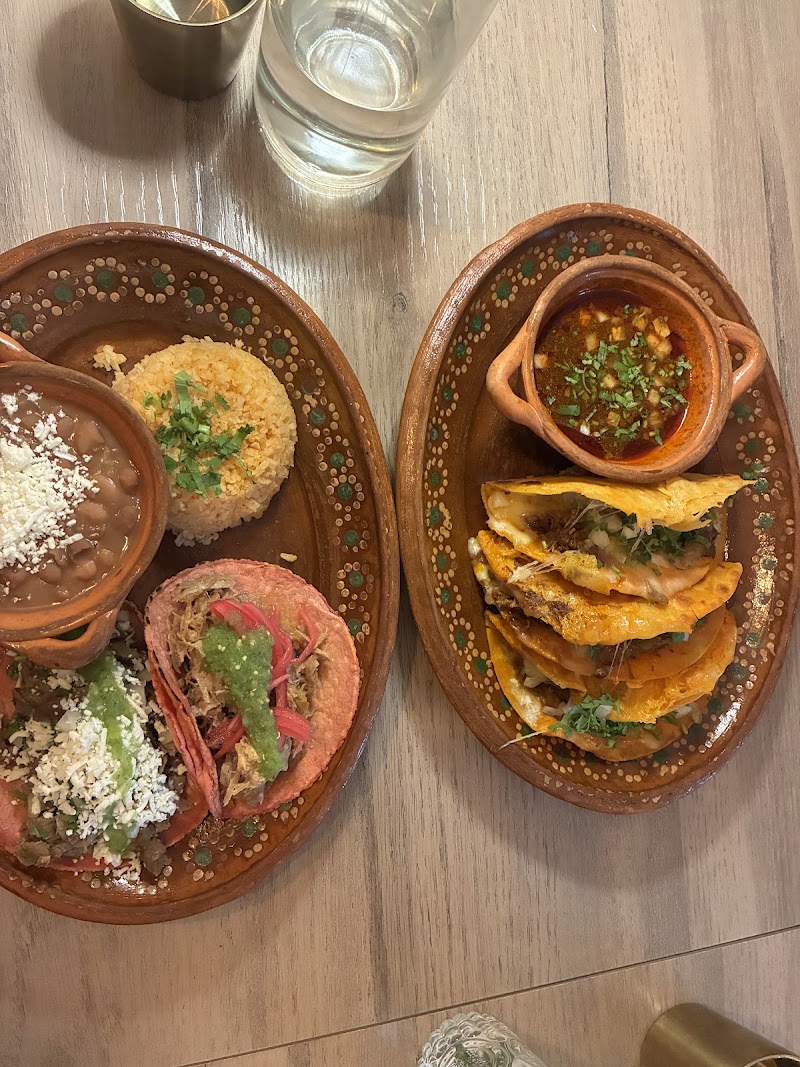 Food and interior photo 1 at La Patroncita in Portland