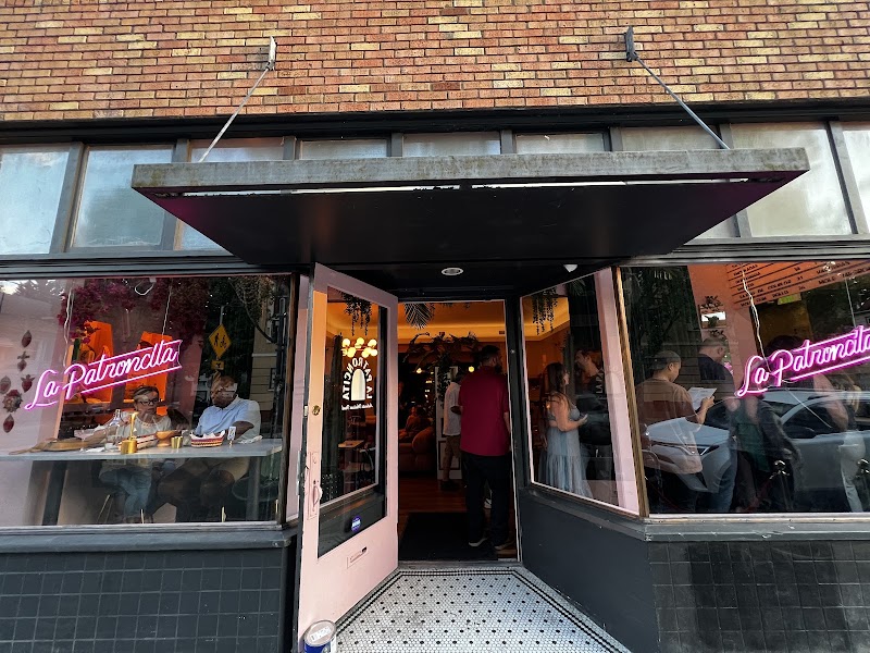 La Patroncita in Portland