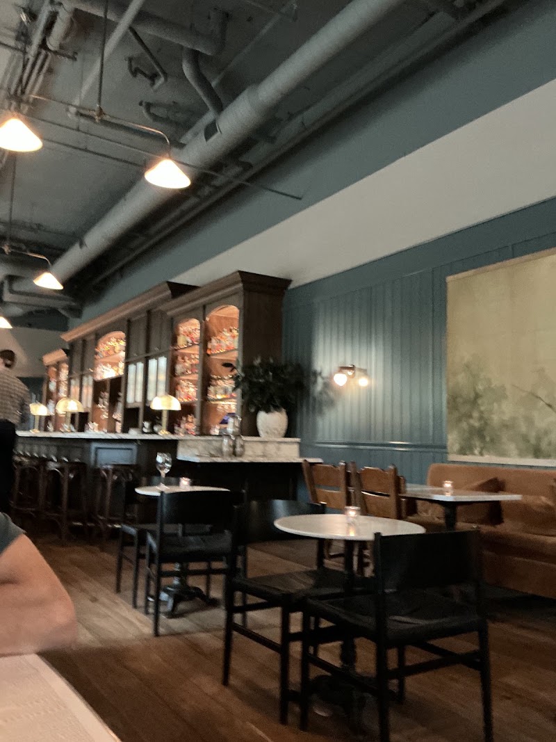 Food and interior photo 4 at Percy in Boise