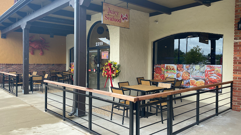 Juicy Seafood in Silver Spring