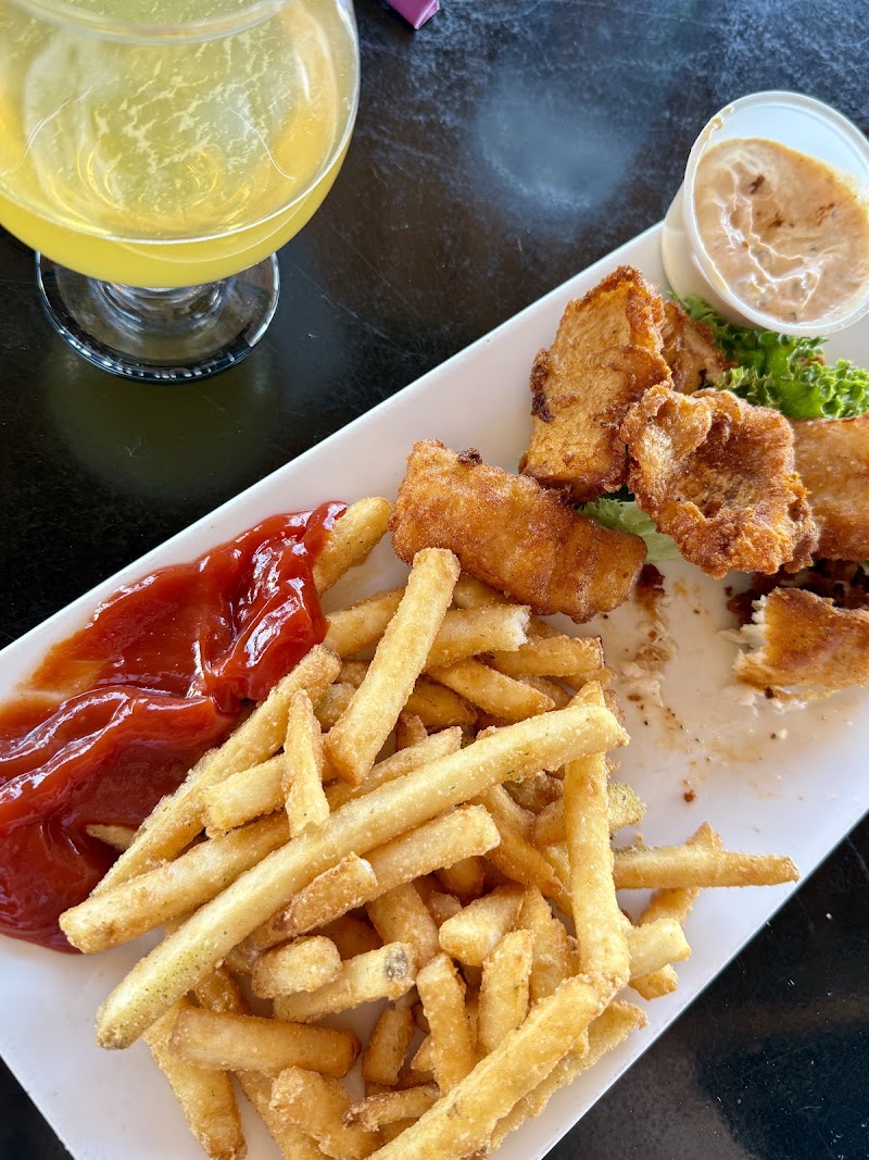 Food and interior photo 4 at Central Feed Grilling Company in Lewistown