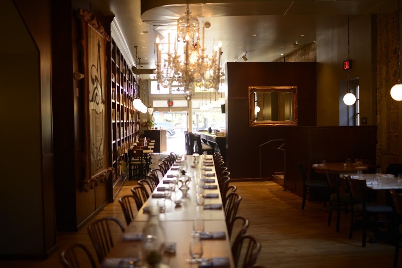 Asterisk Supper Club in Westerville