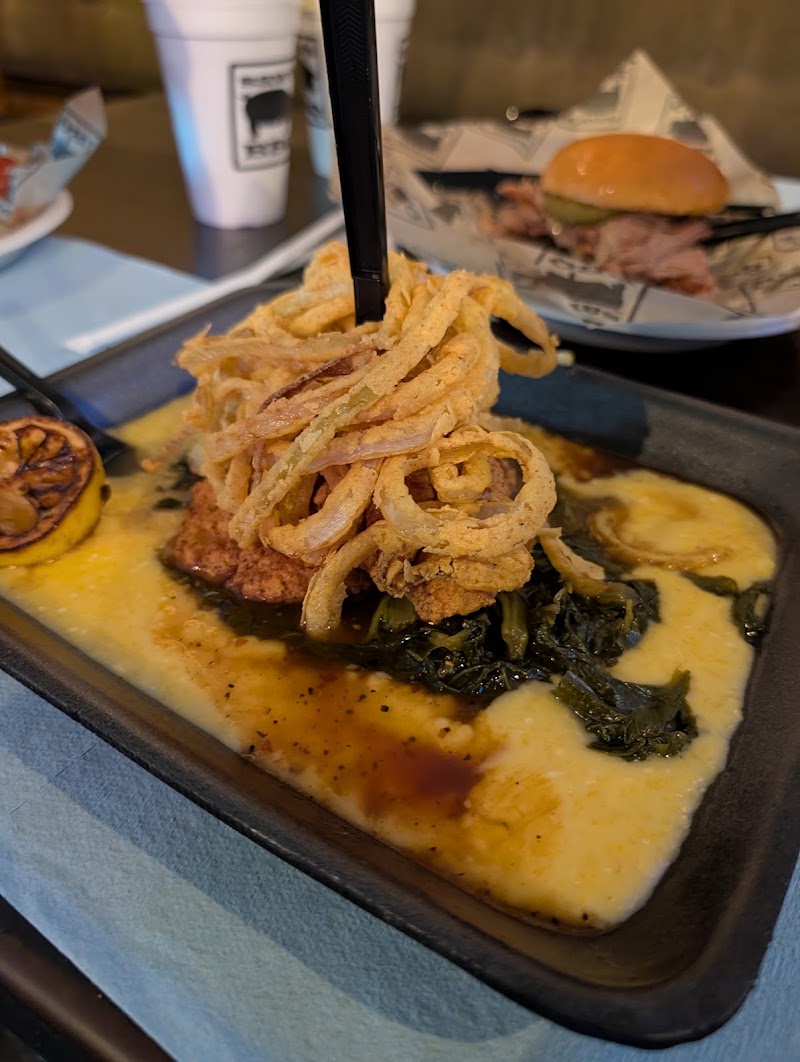Food and interior photo 4 at SAW’s Juke Joint in Birmingham