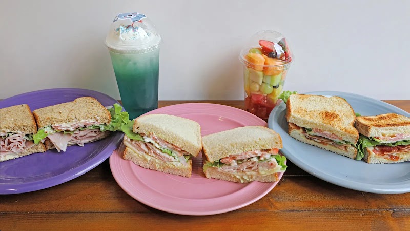 Food and interior photo 1 at Megabites Deli in Renton