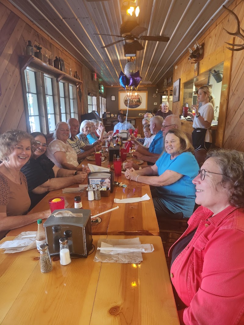 Food and interior photo 4 at Lloyd's Cabin Restaurant in Perkinston