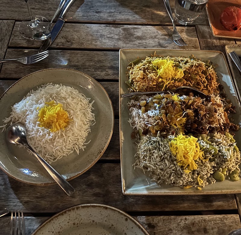 Food and interior photo 5 at Rumi's Kitchen Colony Square in Atlanta