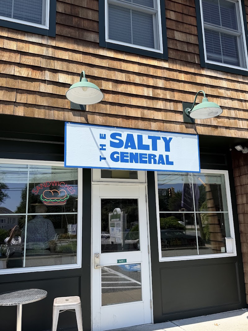 Food and interior photo 3 at The Salty General in Narragansett