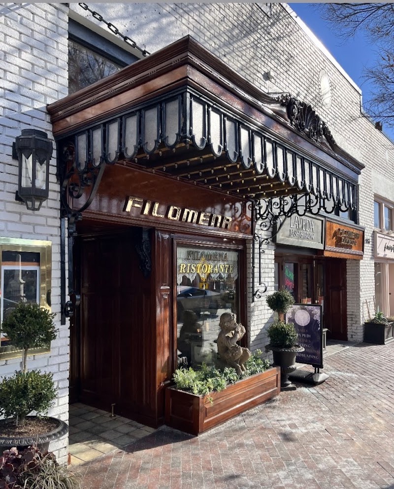 Food and interior photo 3 at Filomena Ristorante in Washington