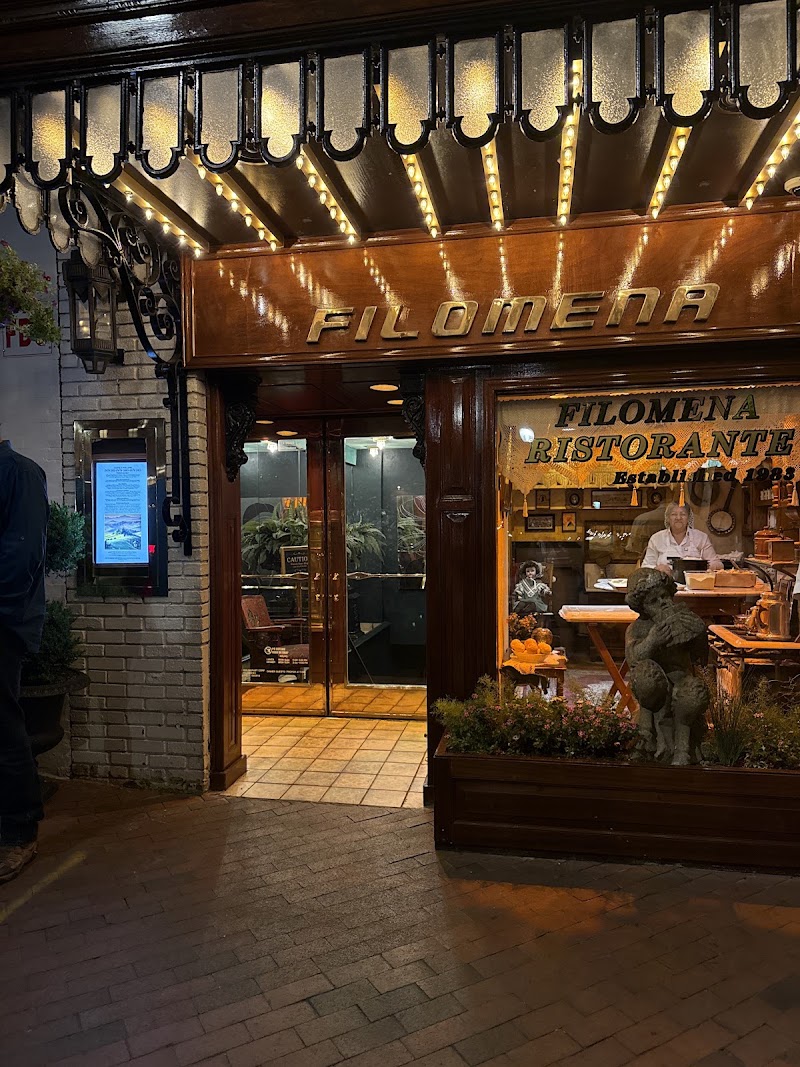 Filomena Ristorante in Washington