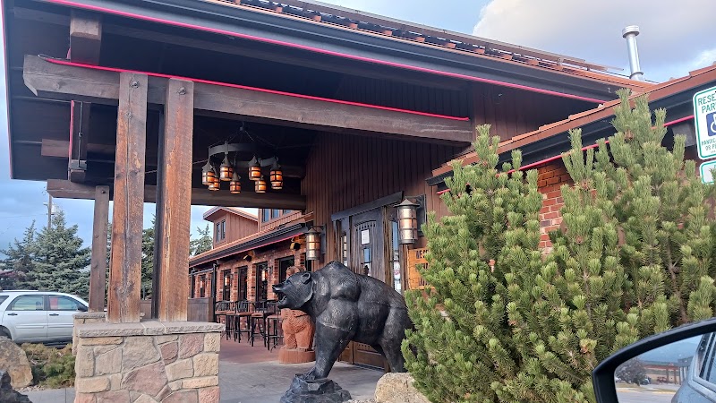 Laughing Grizzly Restaurant, Bar & Casino in Missoula