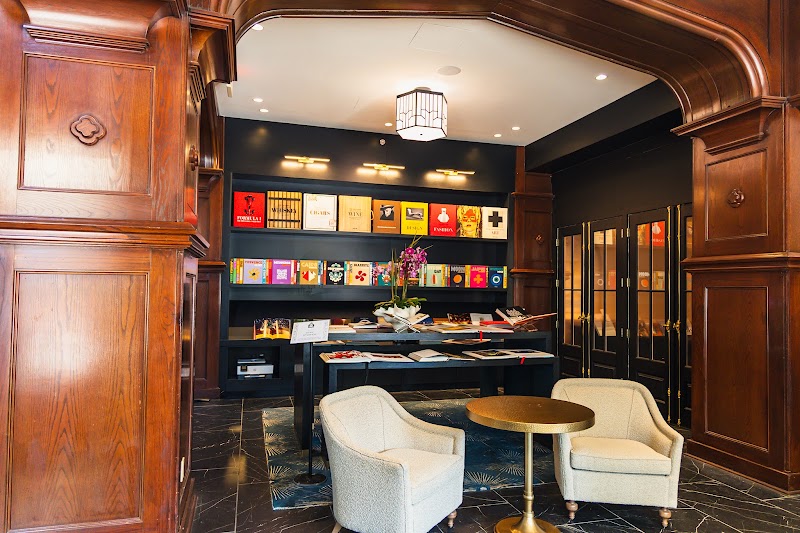 Food and interior photo 4 at Perle Mesta in Oklahoma City
