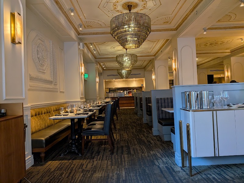 Food and interior photo 5 at Proudfoot & Bird in Des Moines