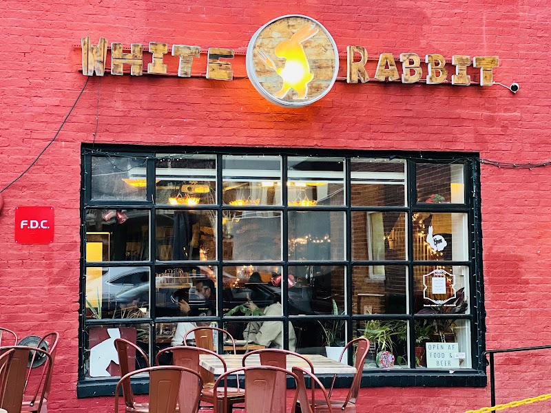 White Rabbit Gastropub in Frederick