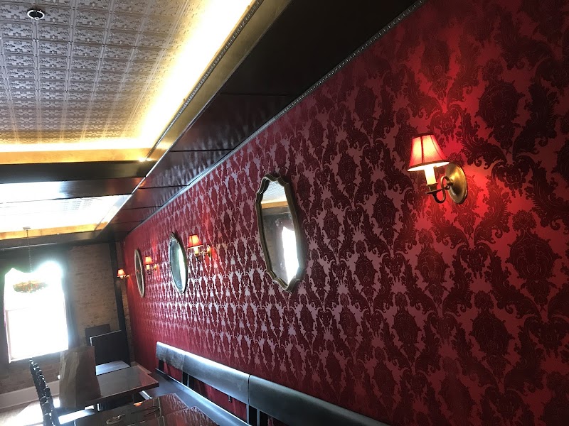 Food and interior photo 3 at White Rabbit Gastropub in Frederick