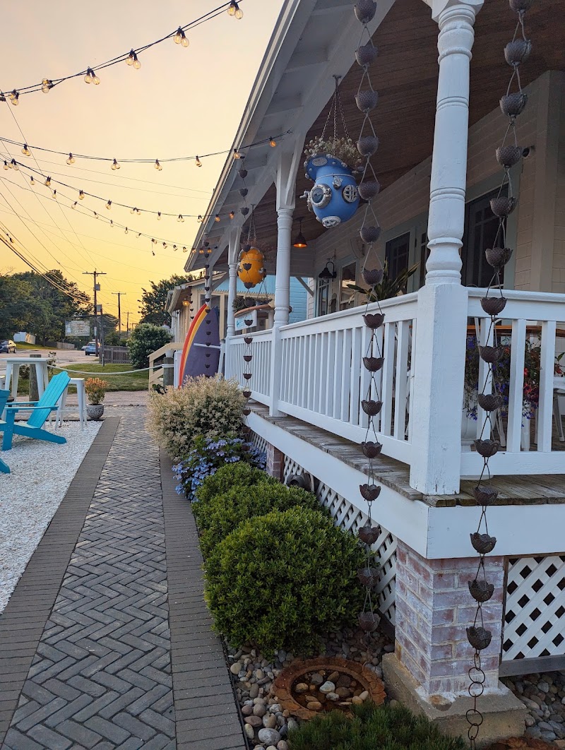Food and interior photo 5 at The Surf Shack : Bar, Restaurant & Hotel in Narragansett