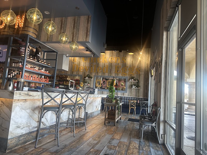 Food and interior photo 5 at Mama Bird Southern Kitchen in Las Vegas