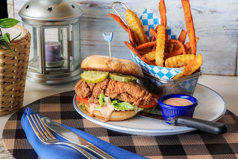 Food and interior photo 4 at Mama Bird Southern Kitchen in Las Vegas