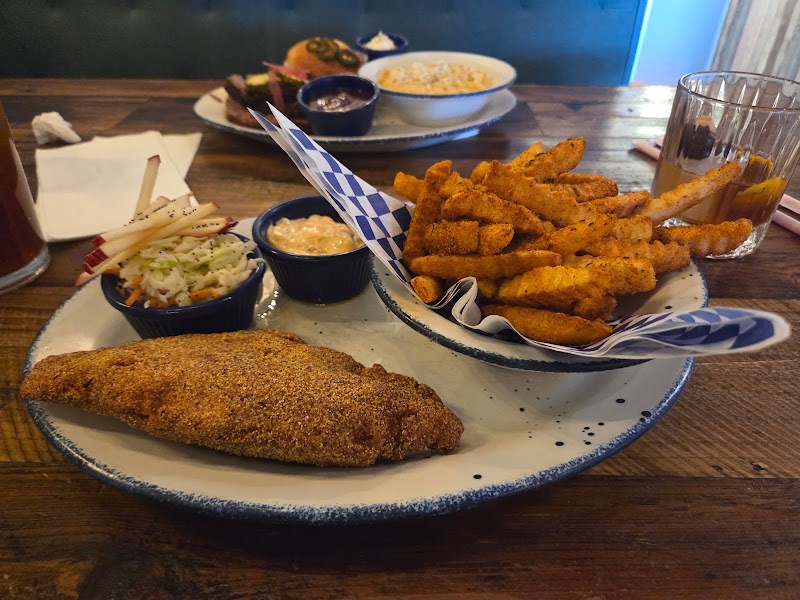 Food and interior photo 3 at Mama Bird Southern Kitchen in Las Vegas