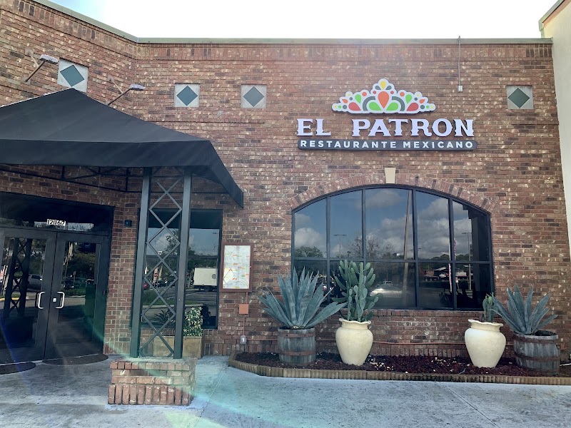 El Patron Restaurante Mexicano in Orlando
