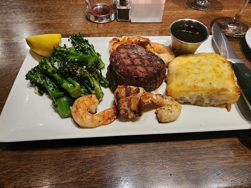Food and interior photo 4 at Devon Seafood & Steak in Hershey